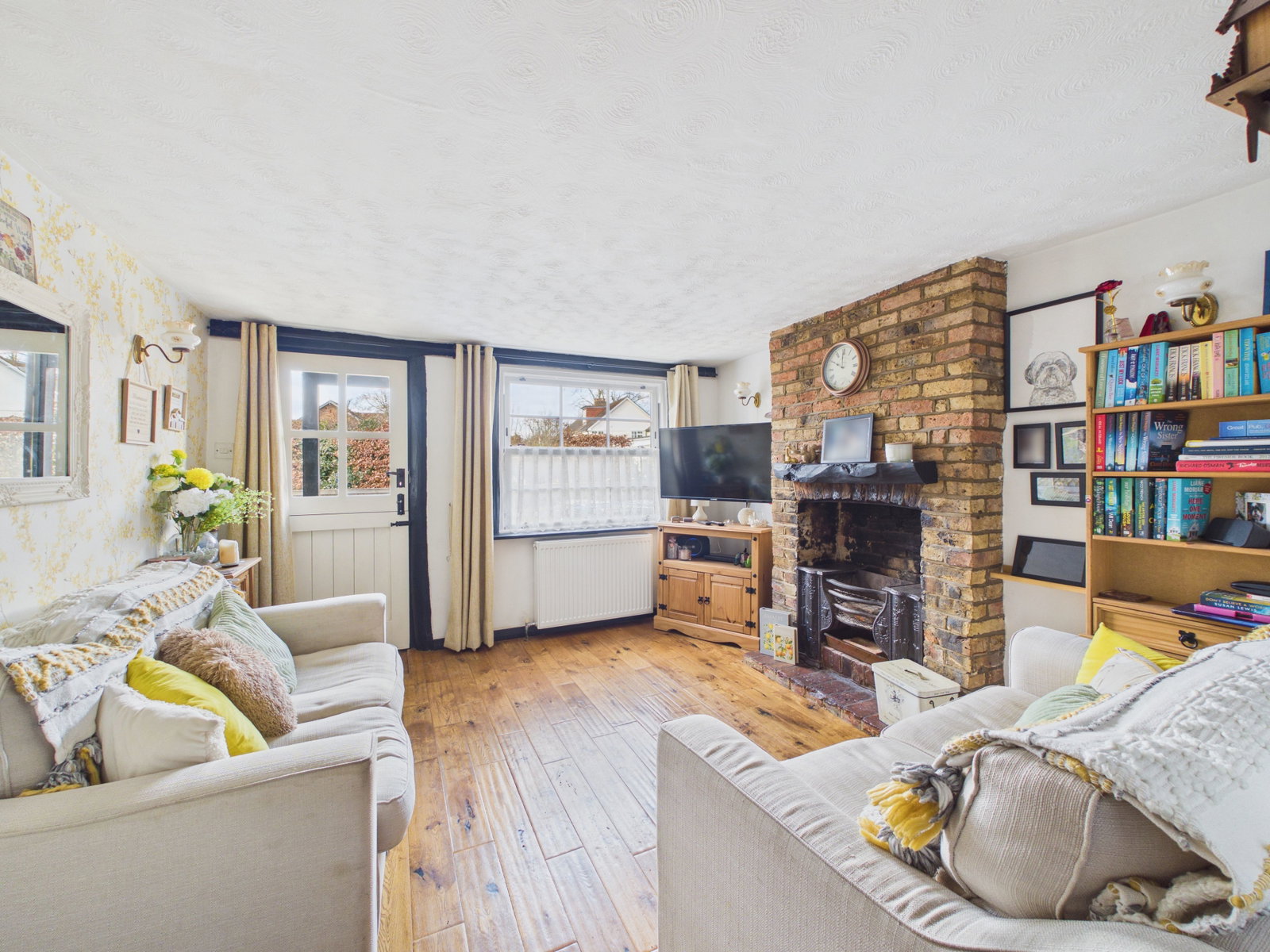 Terraced House in Bishop's Stortford