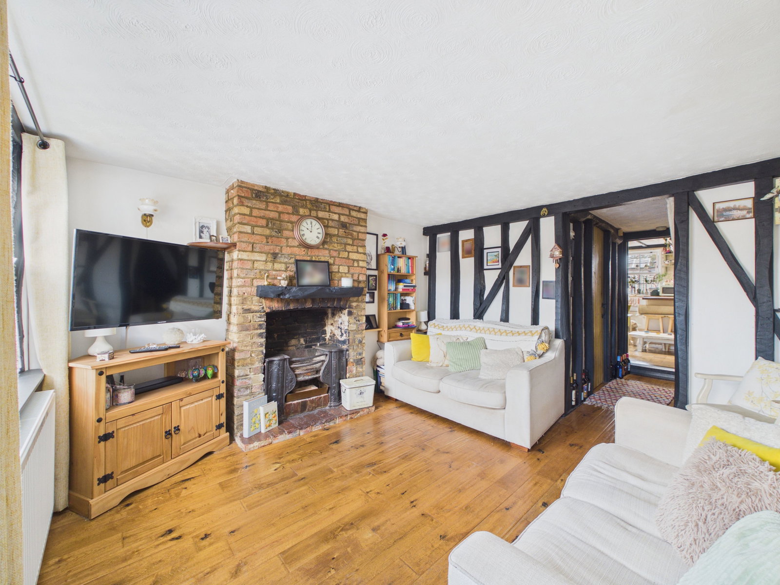 Terraced House in Bishop's Stortford