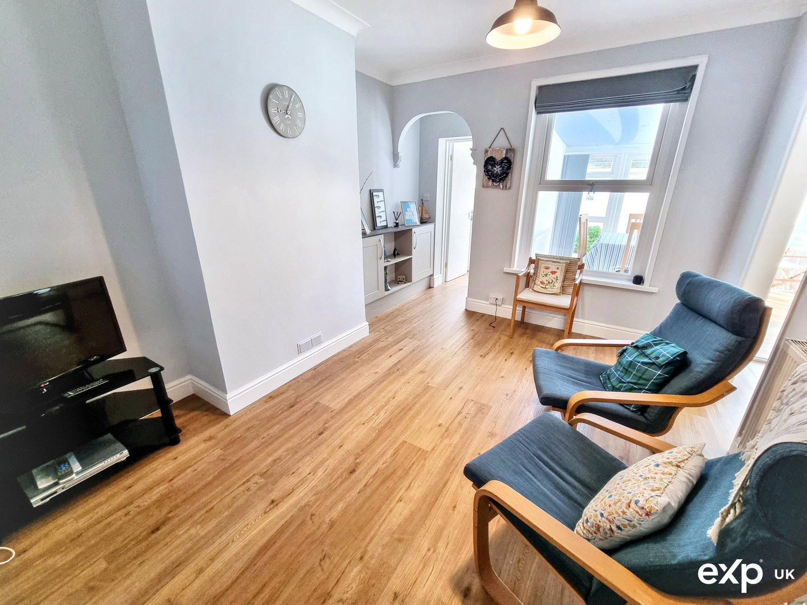 Terraced House in Brixham