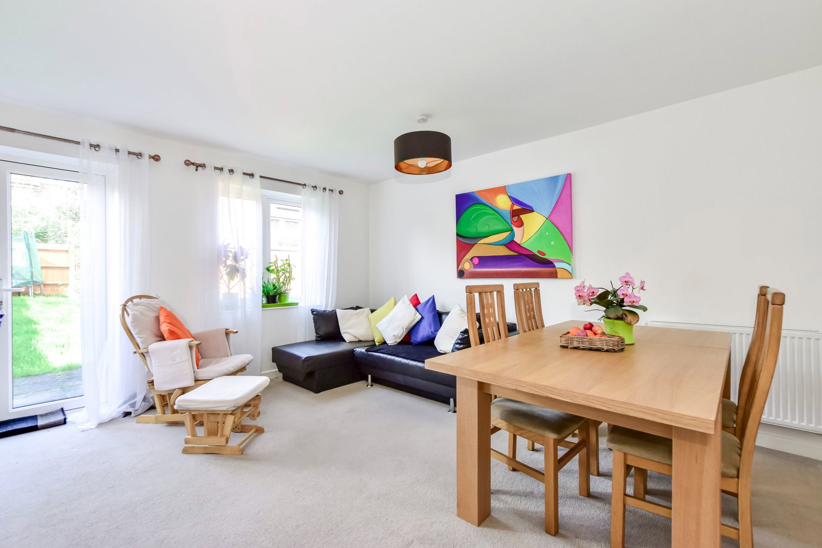 Terraced House in Watford