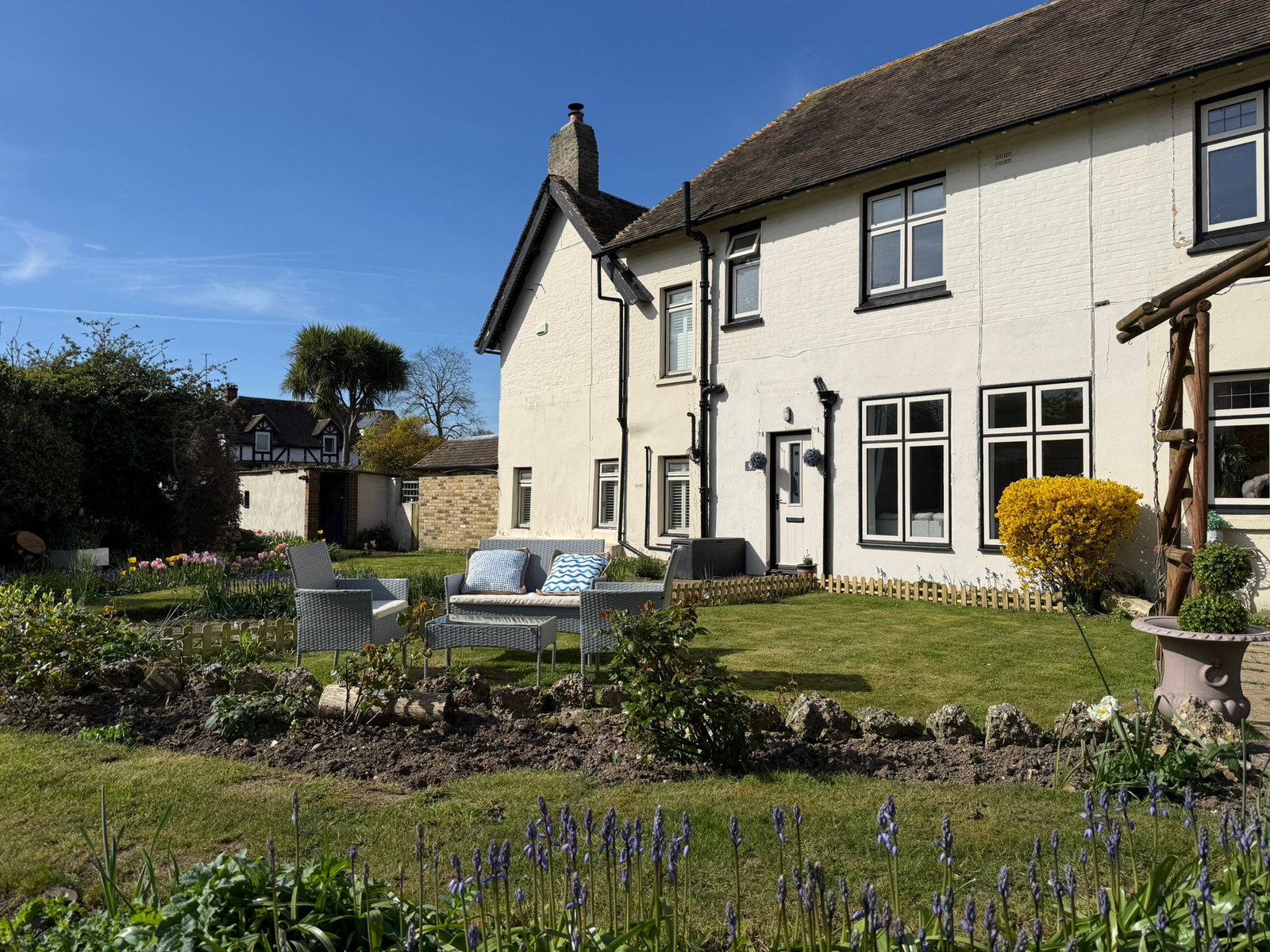 Terraced House in Westgate-on-sea