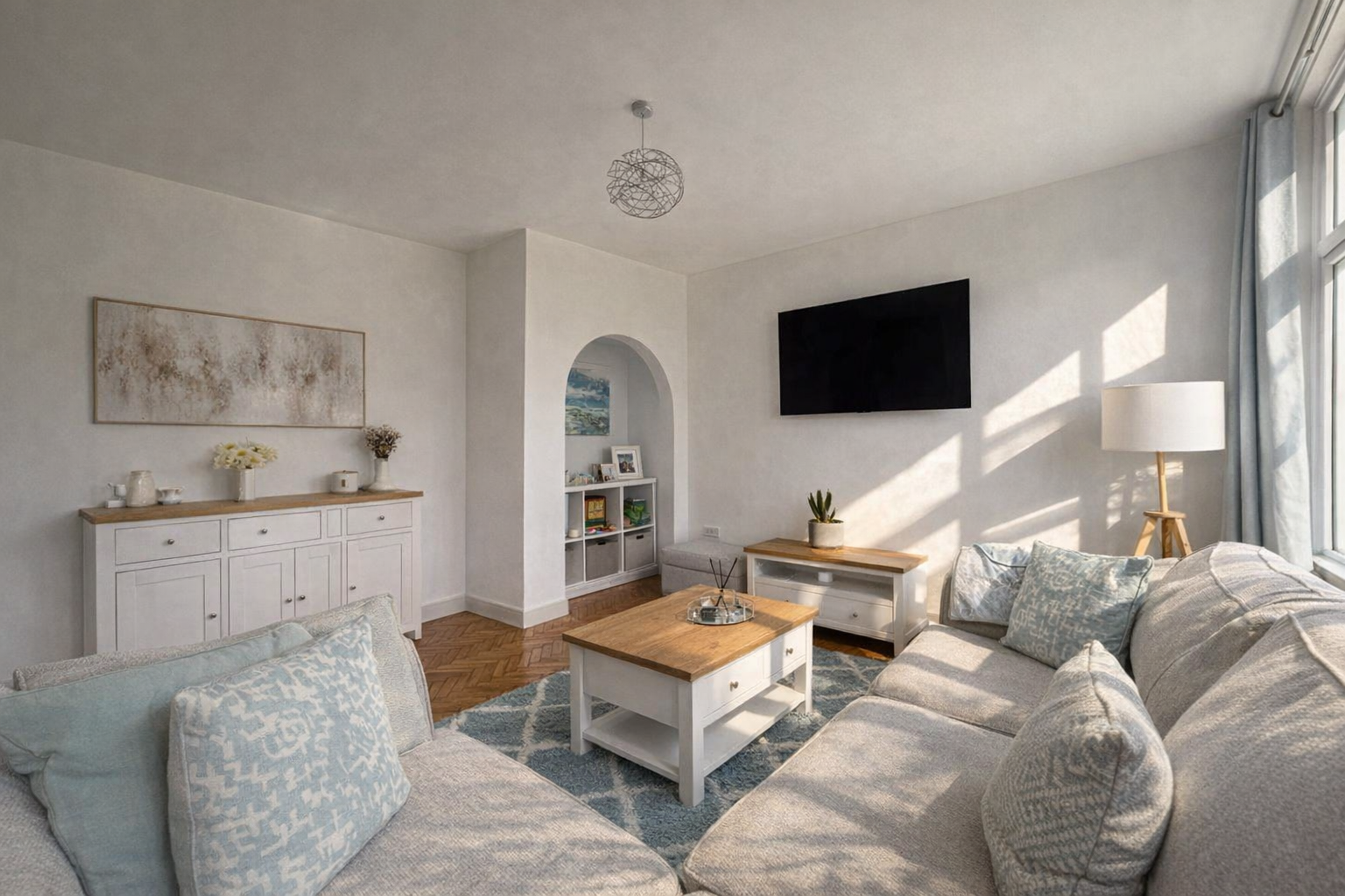 Terraced House in Westgate-on-sea