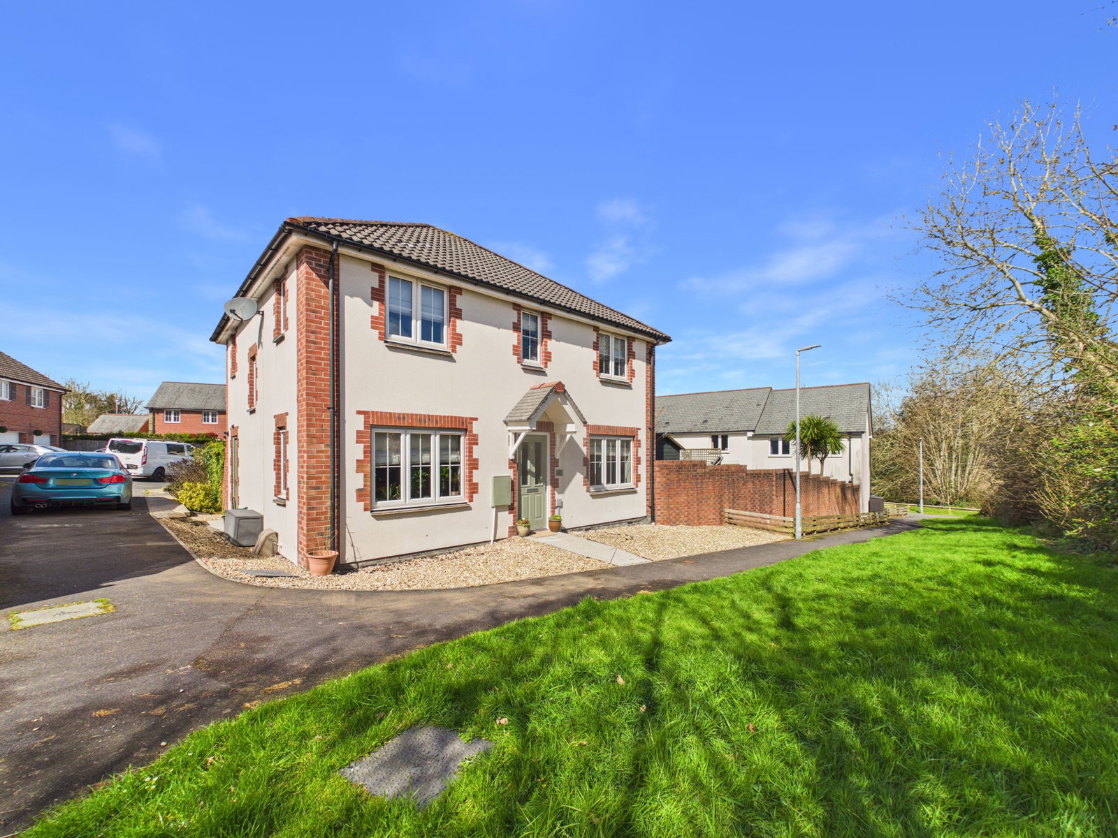Detached House in Liskeard