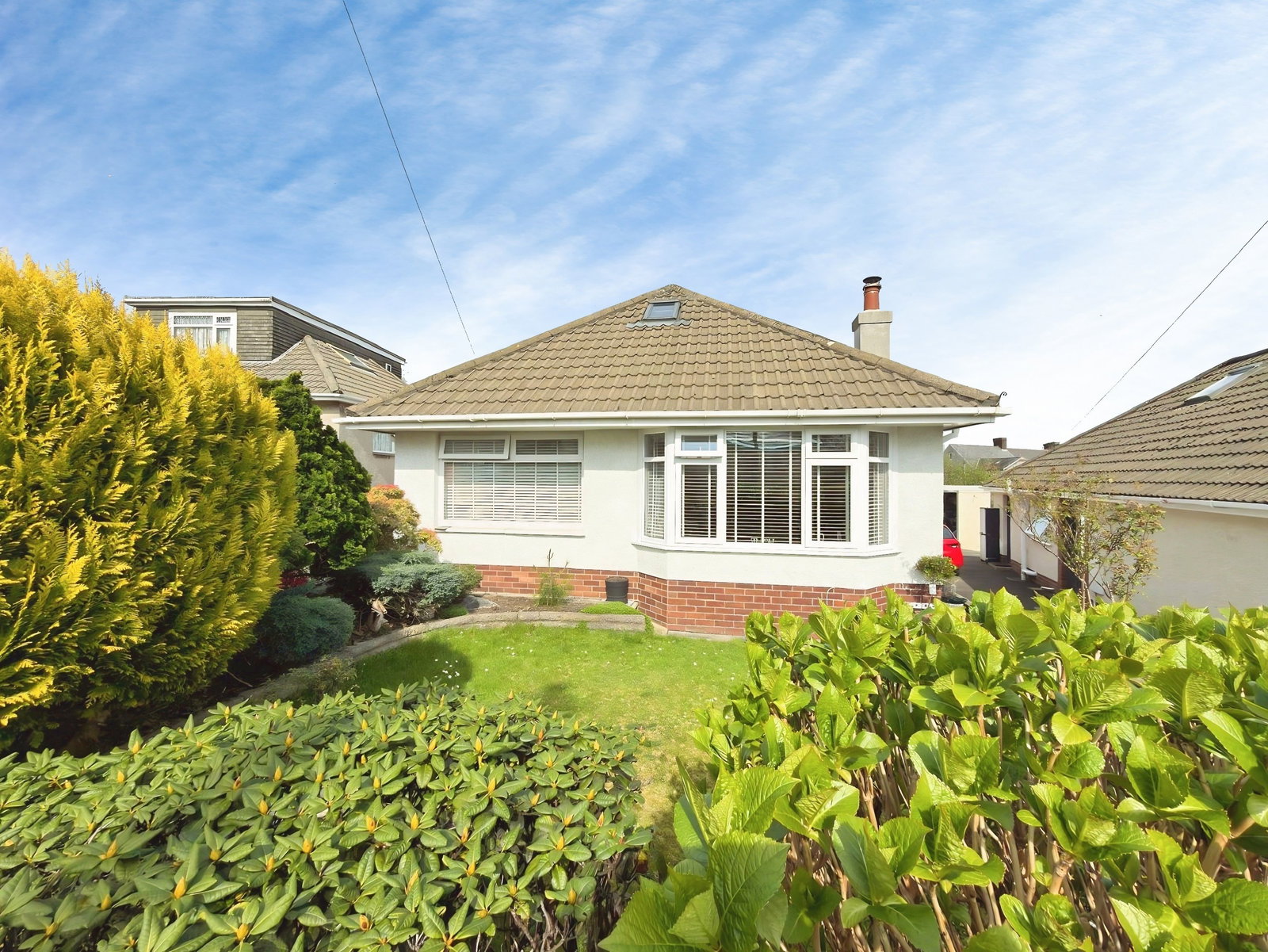 Bungalow in Swansea