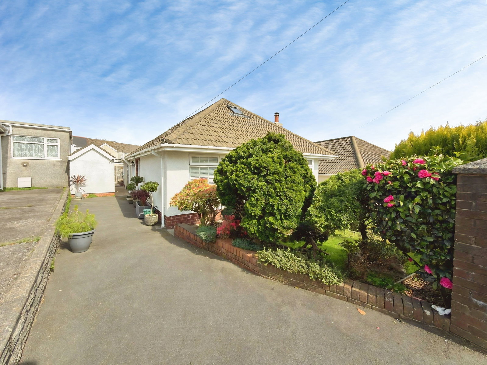 Bungalow in Swansea
