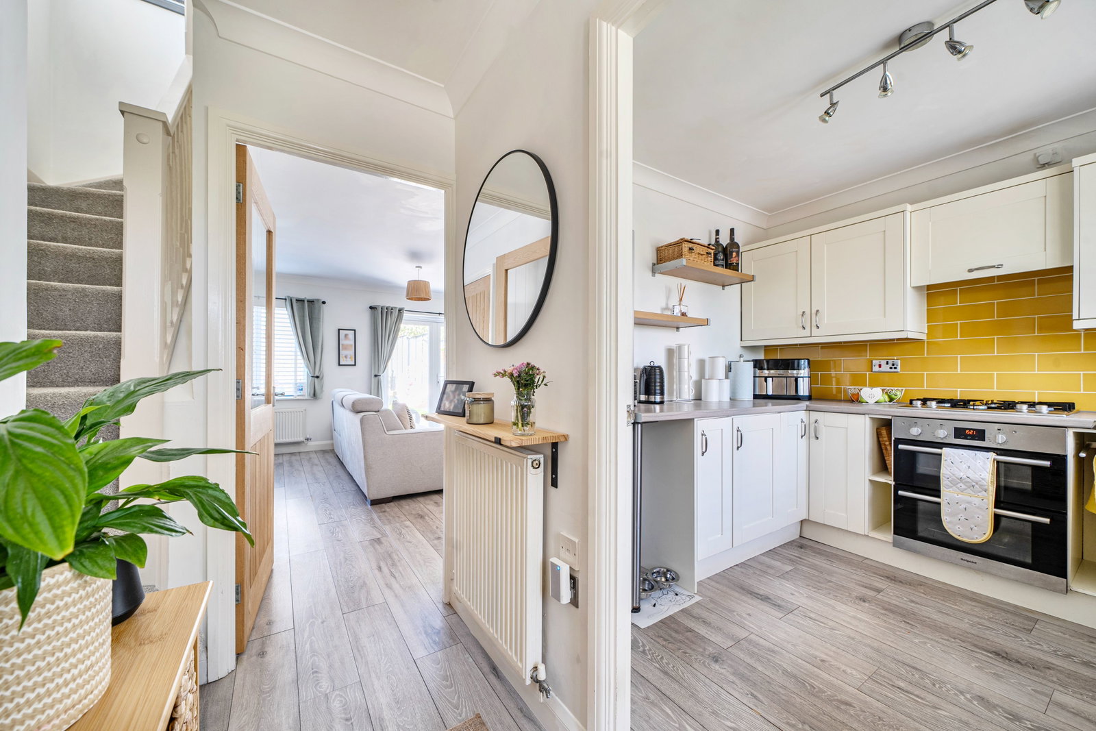 Semi Detached House in Callington