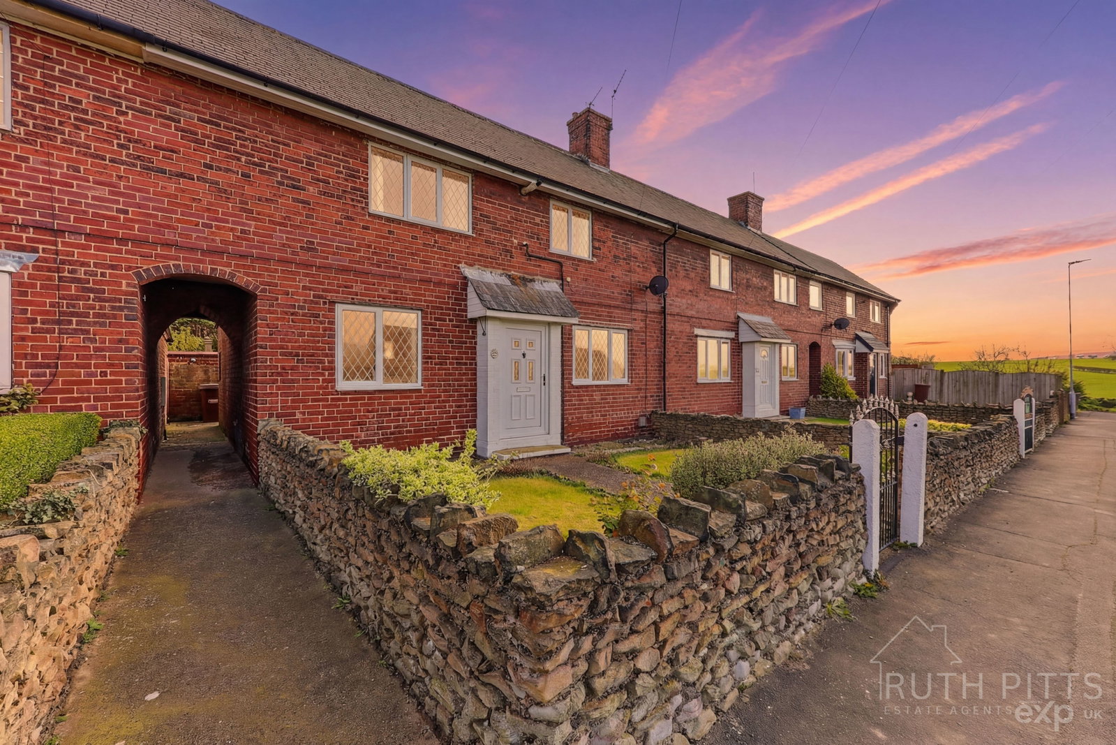 Terraced House in Pontefract