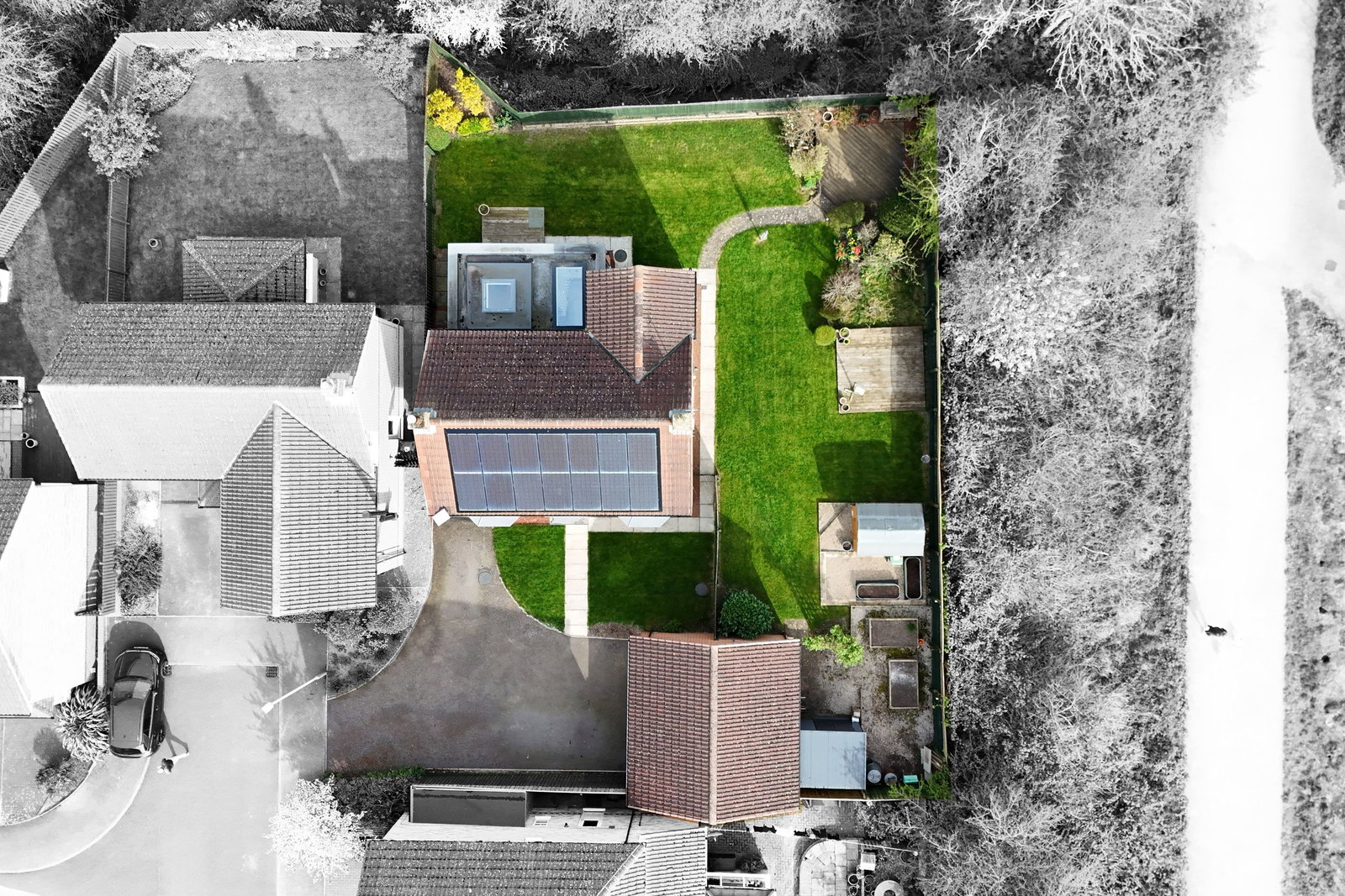 Detached House in Darlington