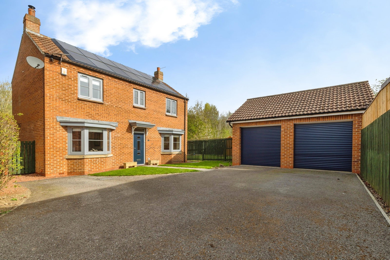Detached House in Darlington