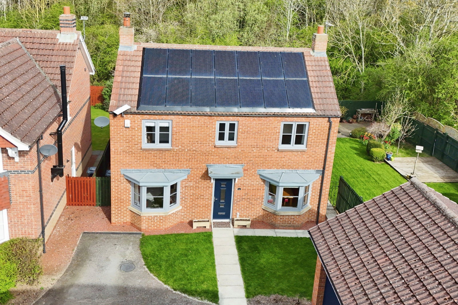Detached House in Darlington