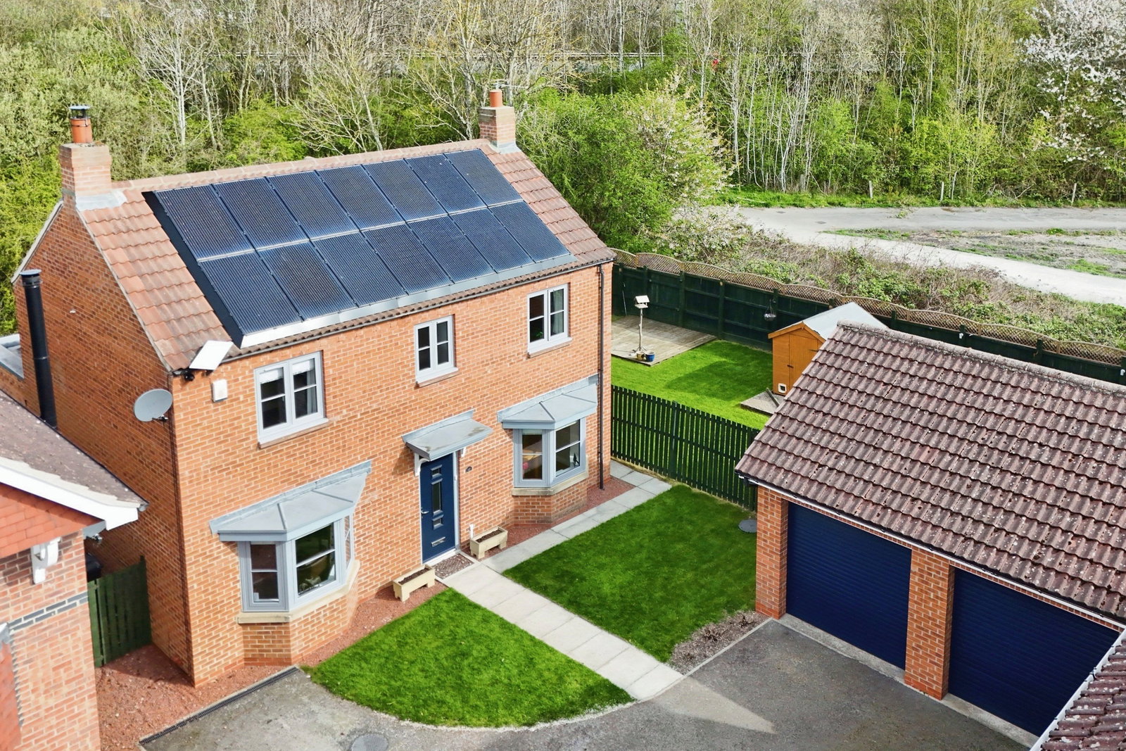 Detached House in Darlington