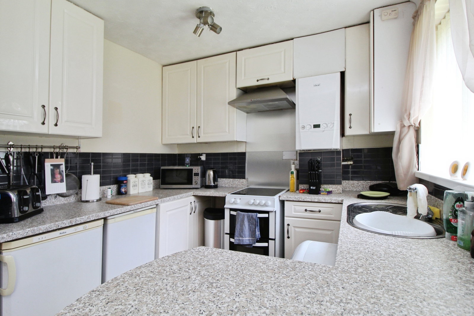 Semi Detached Bungalow in Crawcrook