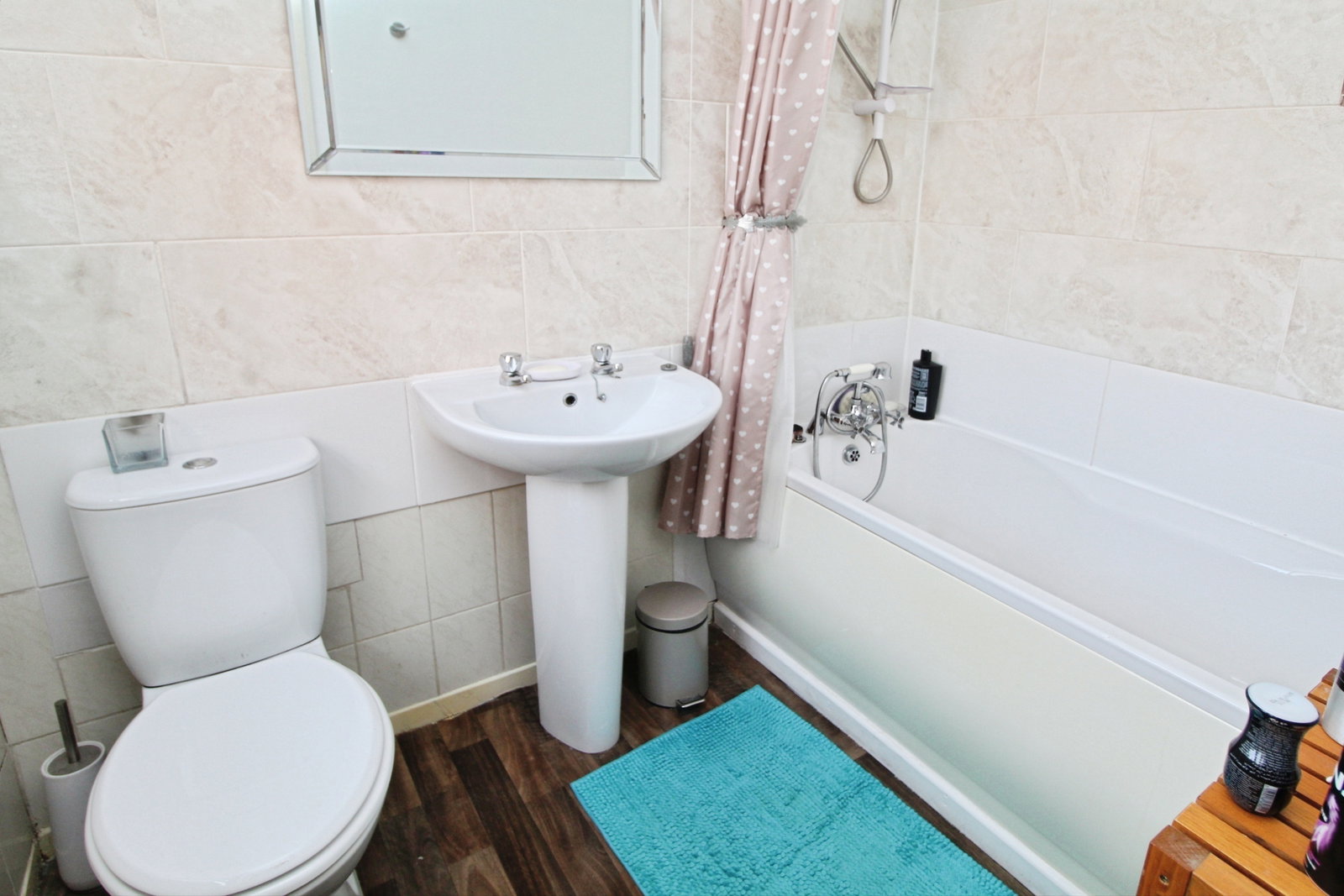 Semi Detached Bungalow in Crawcrook