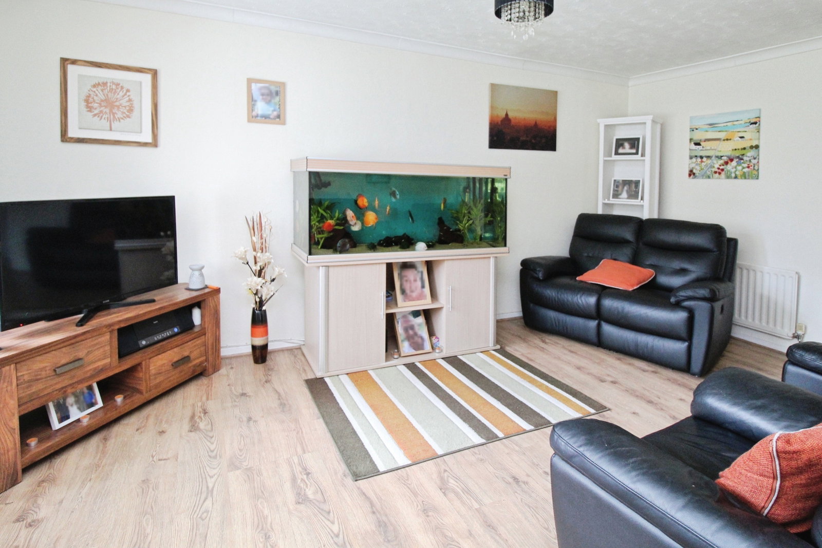 Semi Detached Bungalow in Crawcrook