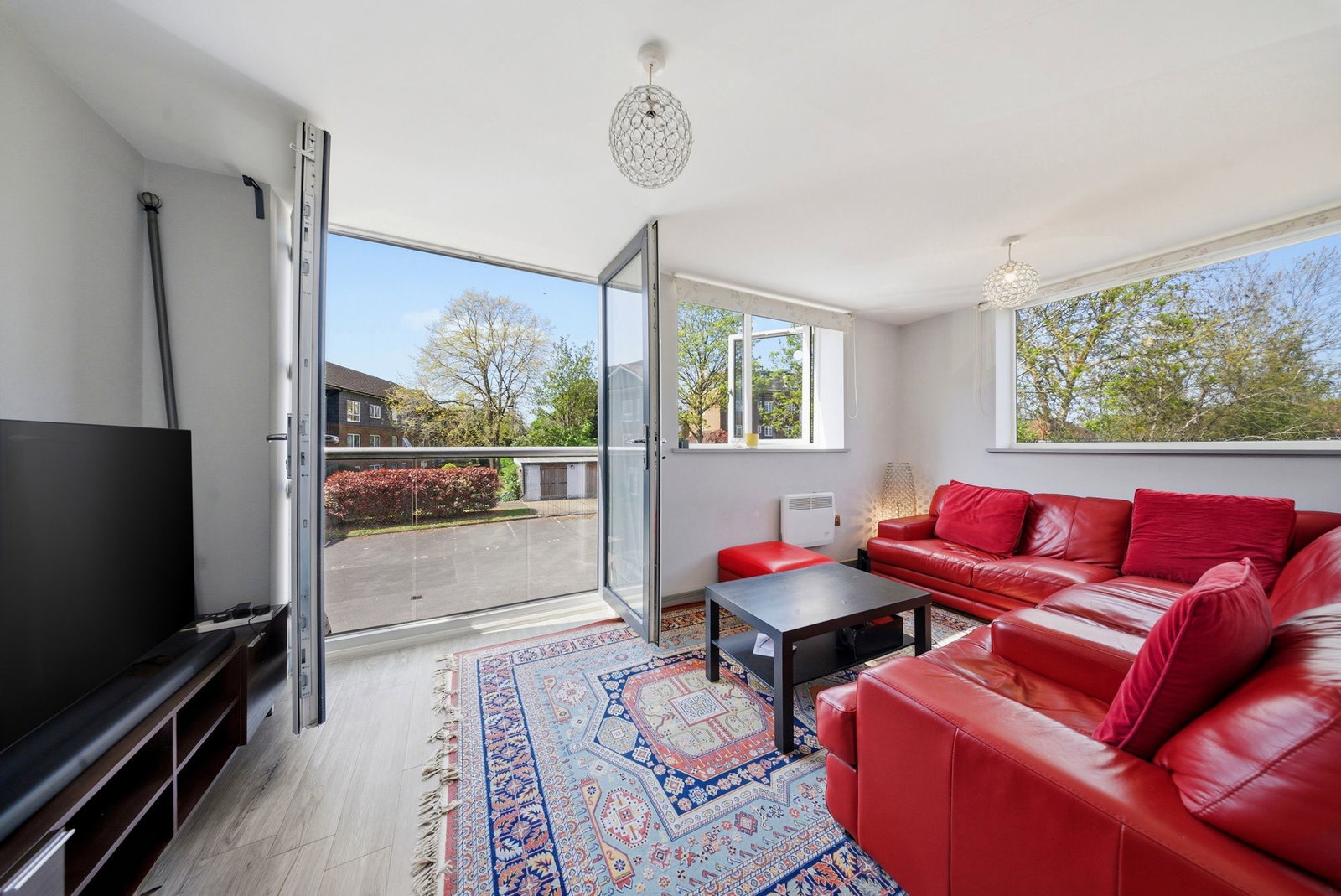 Flat in Worcester Park