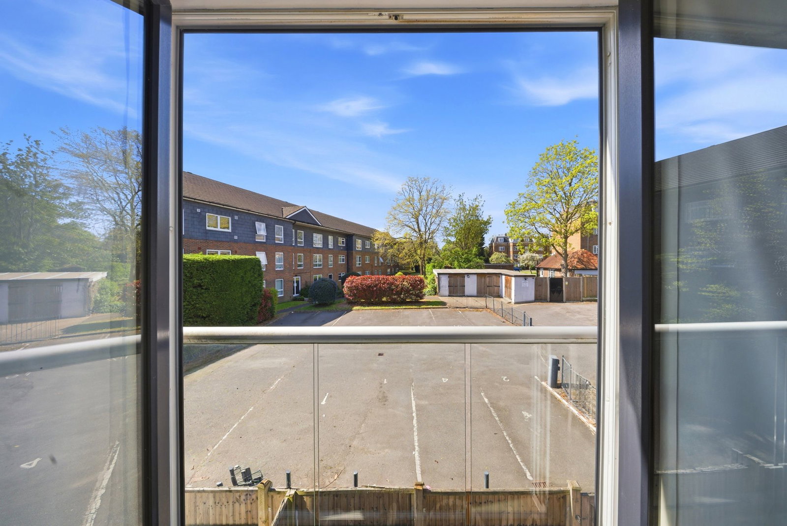 Flat in Worcester Park