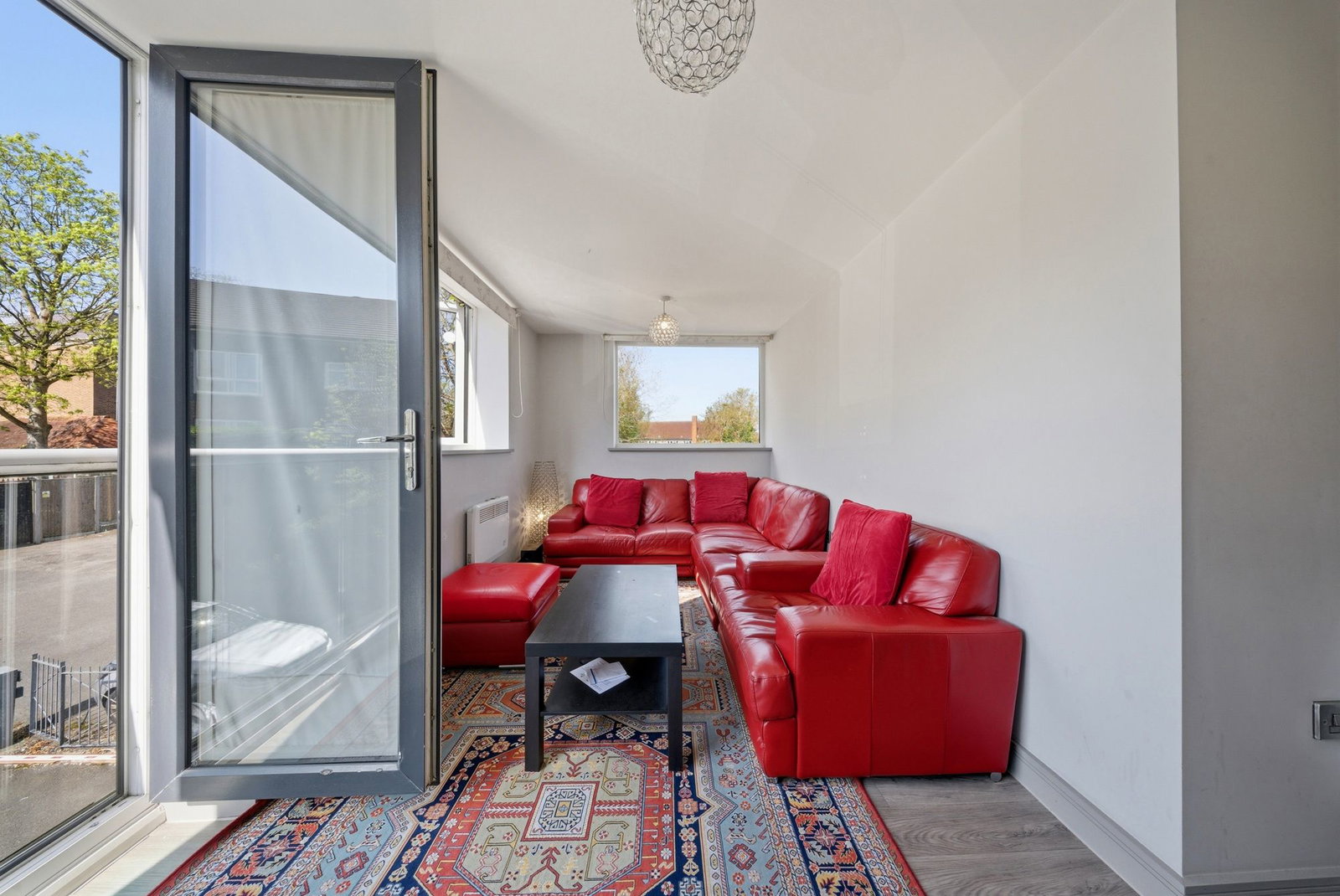 Flat in Worcester Park