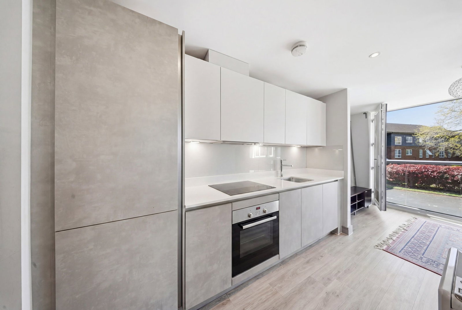 Flat in Worcester Park