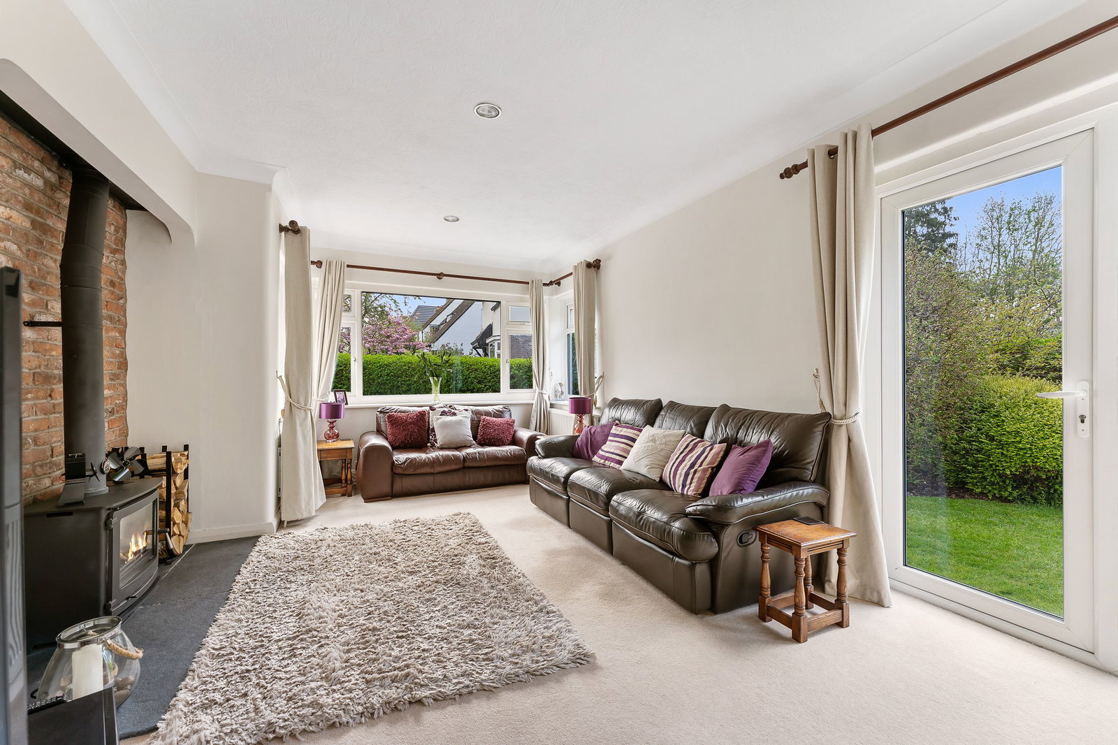 Detached House in Altrincham