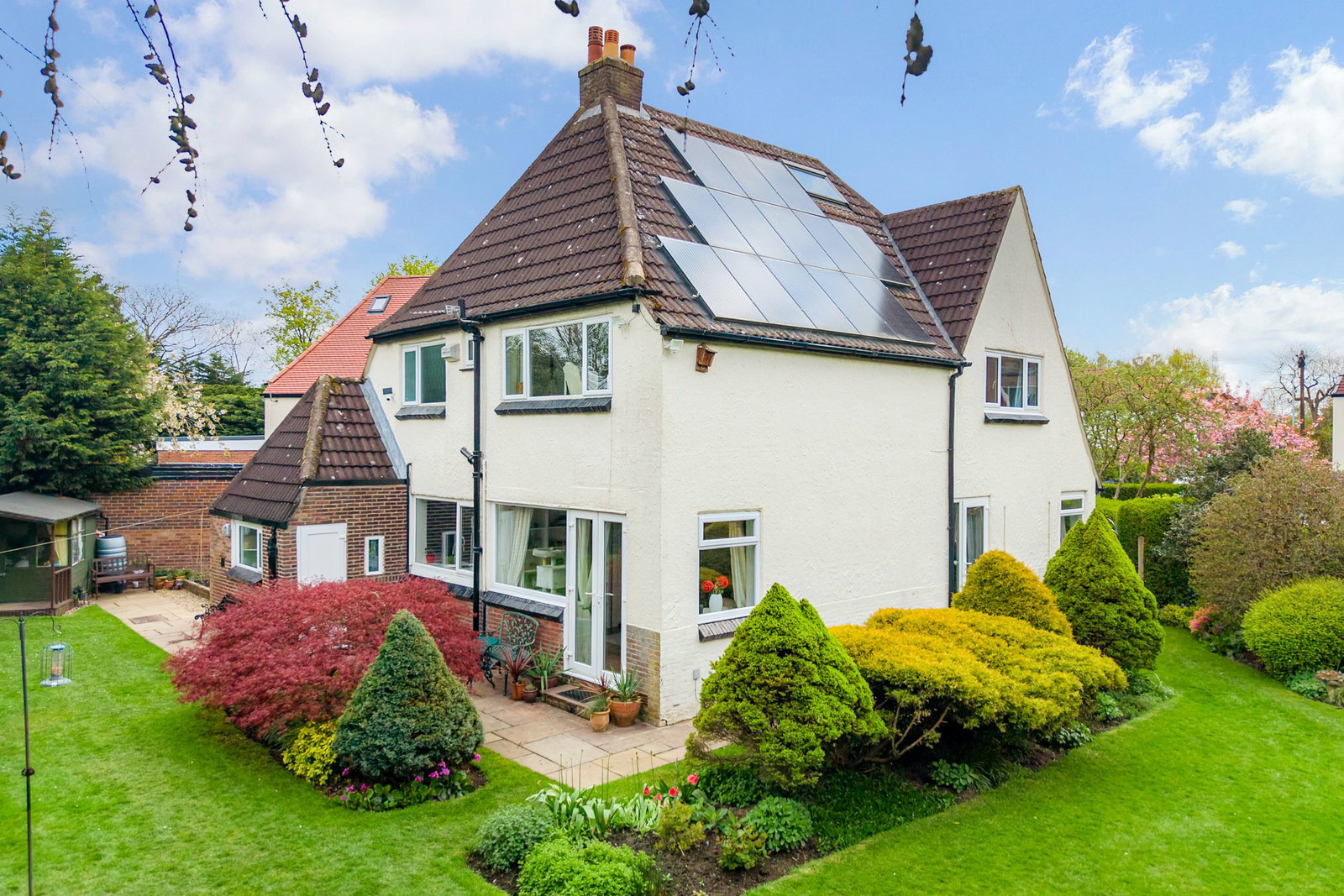 Detached House in Altrincham