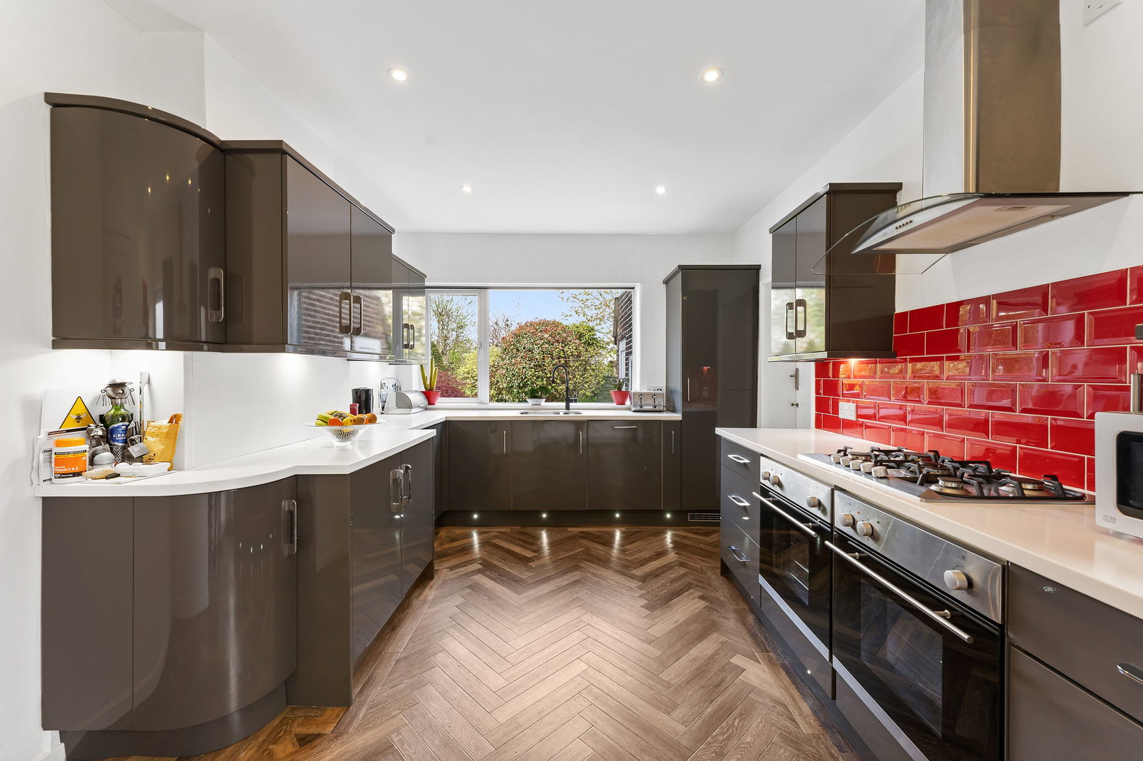 Detached House in Altrincham