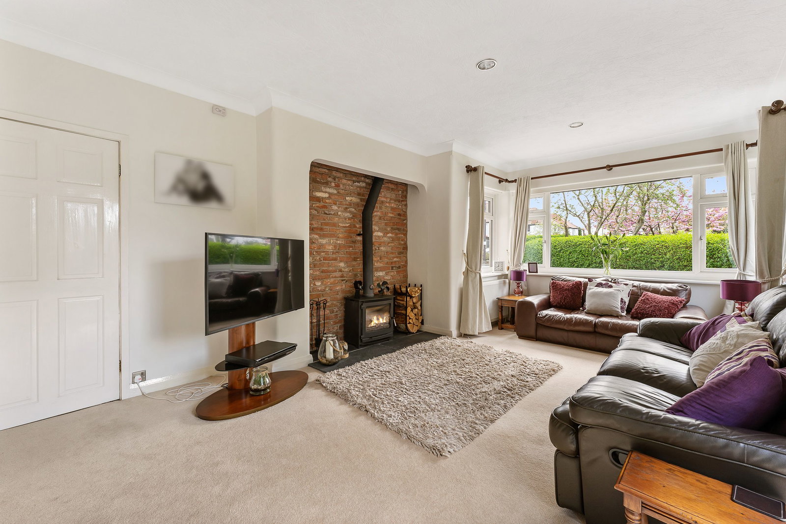 Detached House in Altrincham