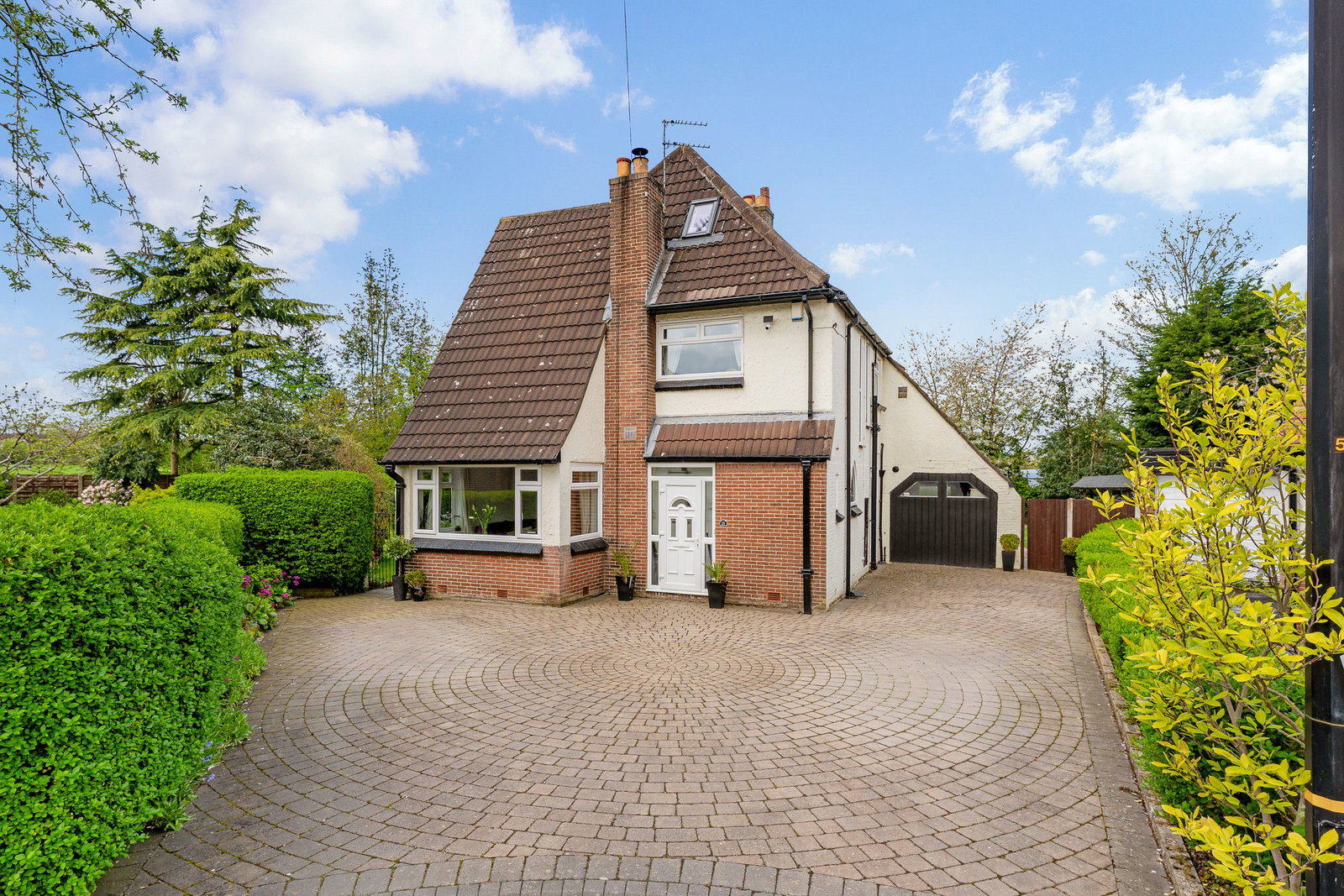 Detached House in Altrincham