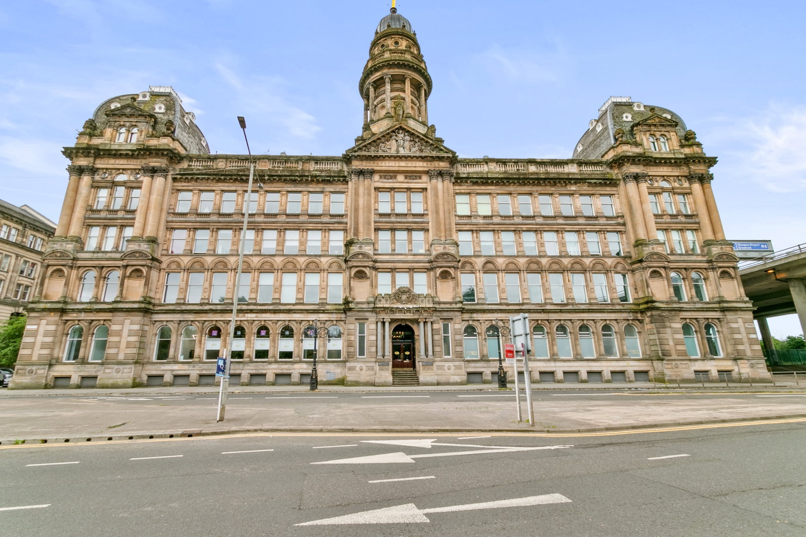 Flat in Glasgow