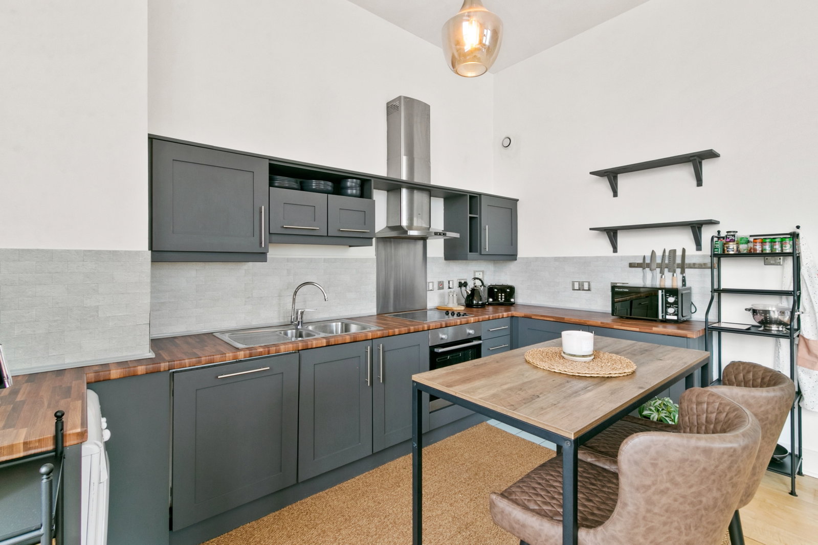 Flat in Glasgow