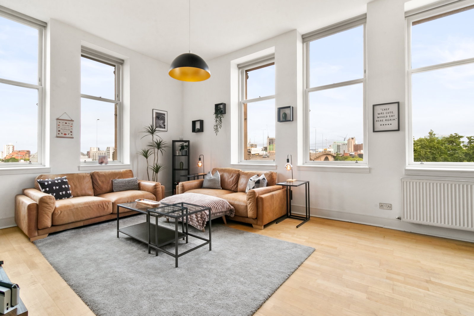 Flat in Glasgow