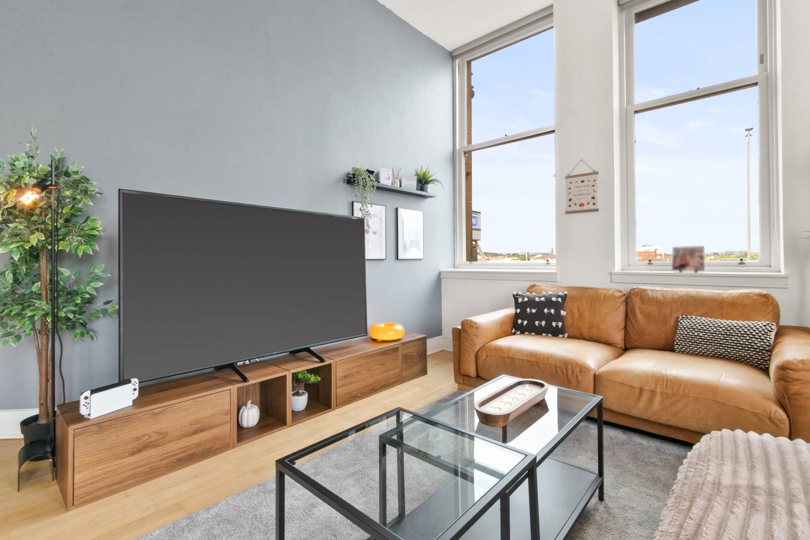 Flat in Glasgow