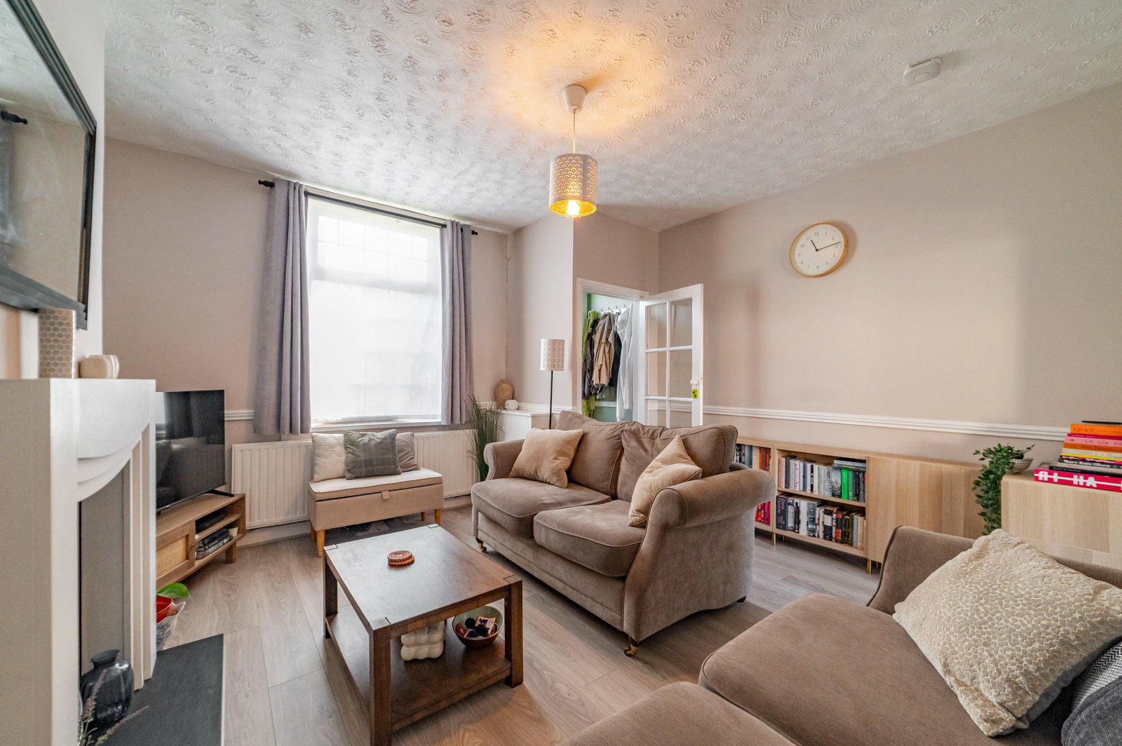 Terraced House in Heywood