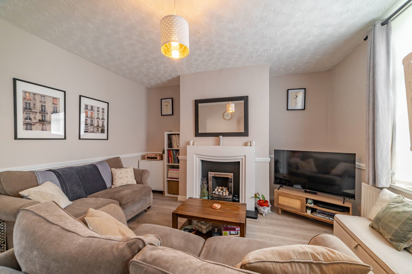 Terraced House in Heywood