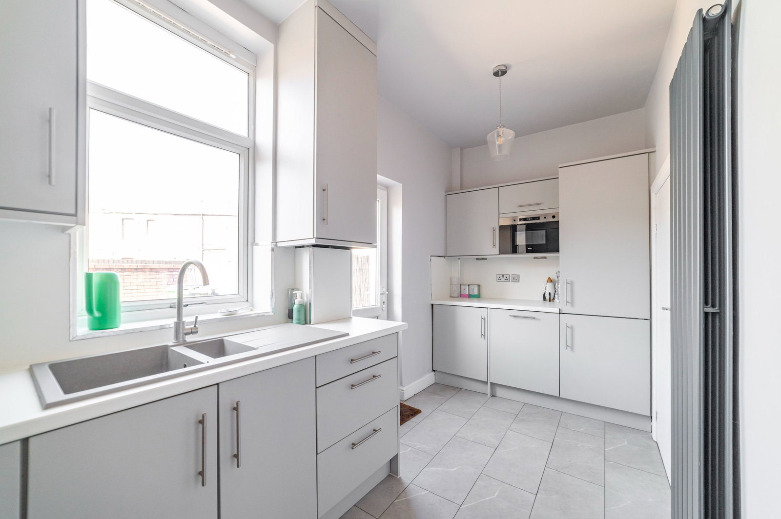 Terraced House in Heywood