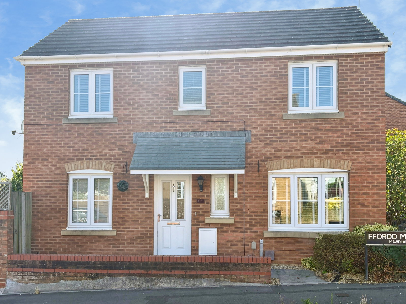 Detached House in Bridgend