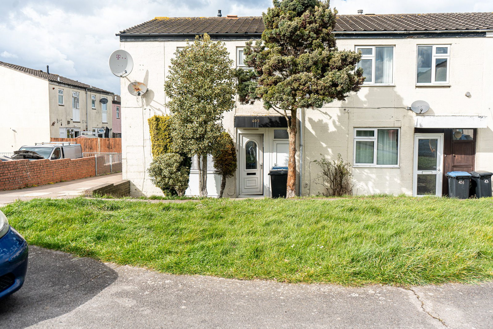 Terraced House in Harlow