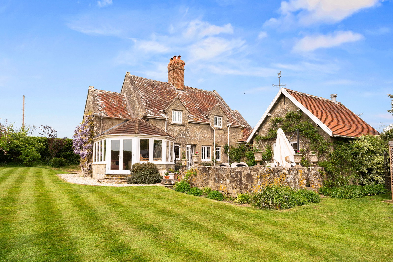 Detached House in Salisbury