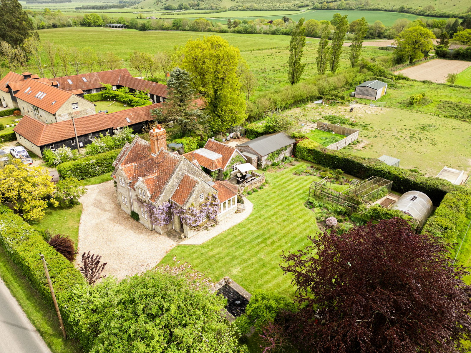 Detached House in Salisbury