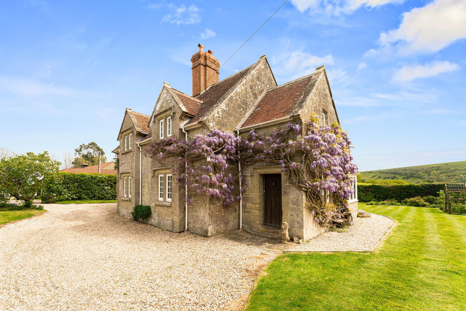 Detached House in Salisbury
