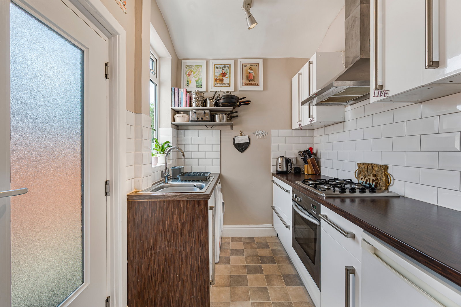 Terraced House in Stockport