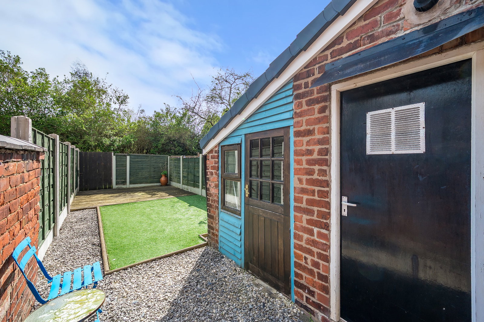 Terraced House in Stockport