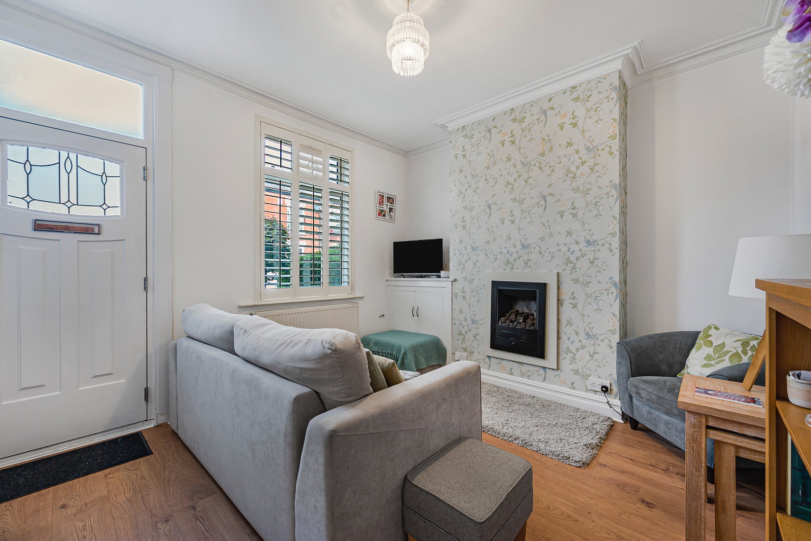 Terraced House in Stockport