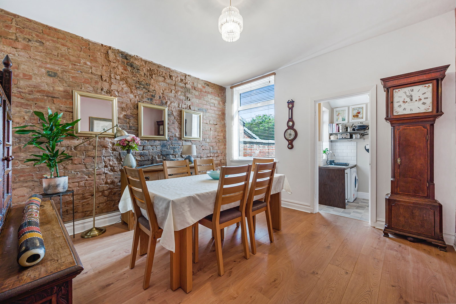 Terraced House in Stockport