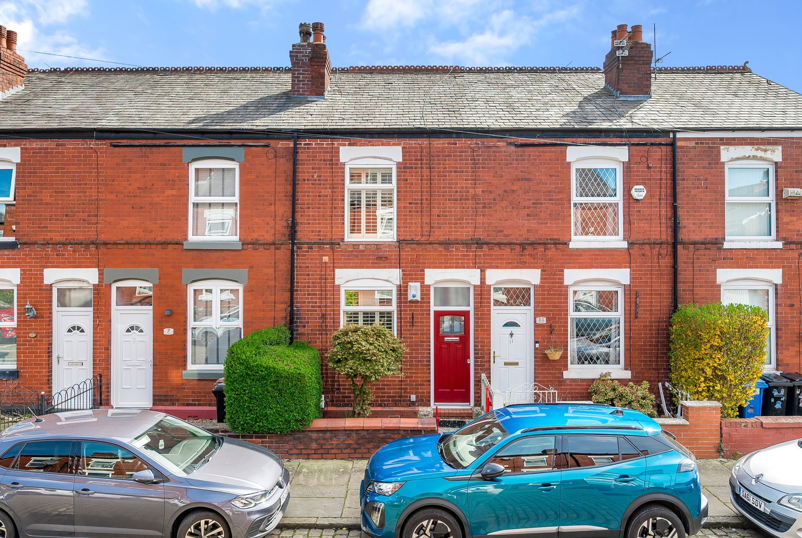 Terraced House in Stockport