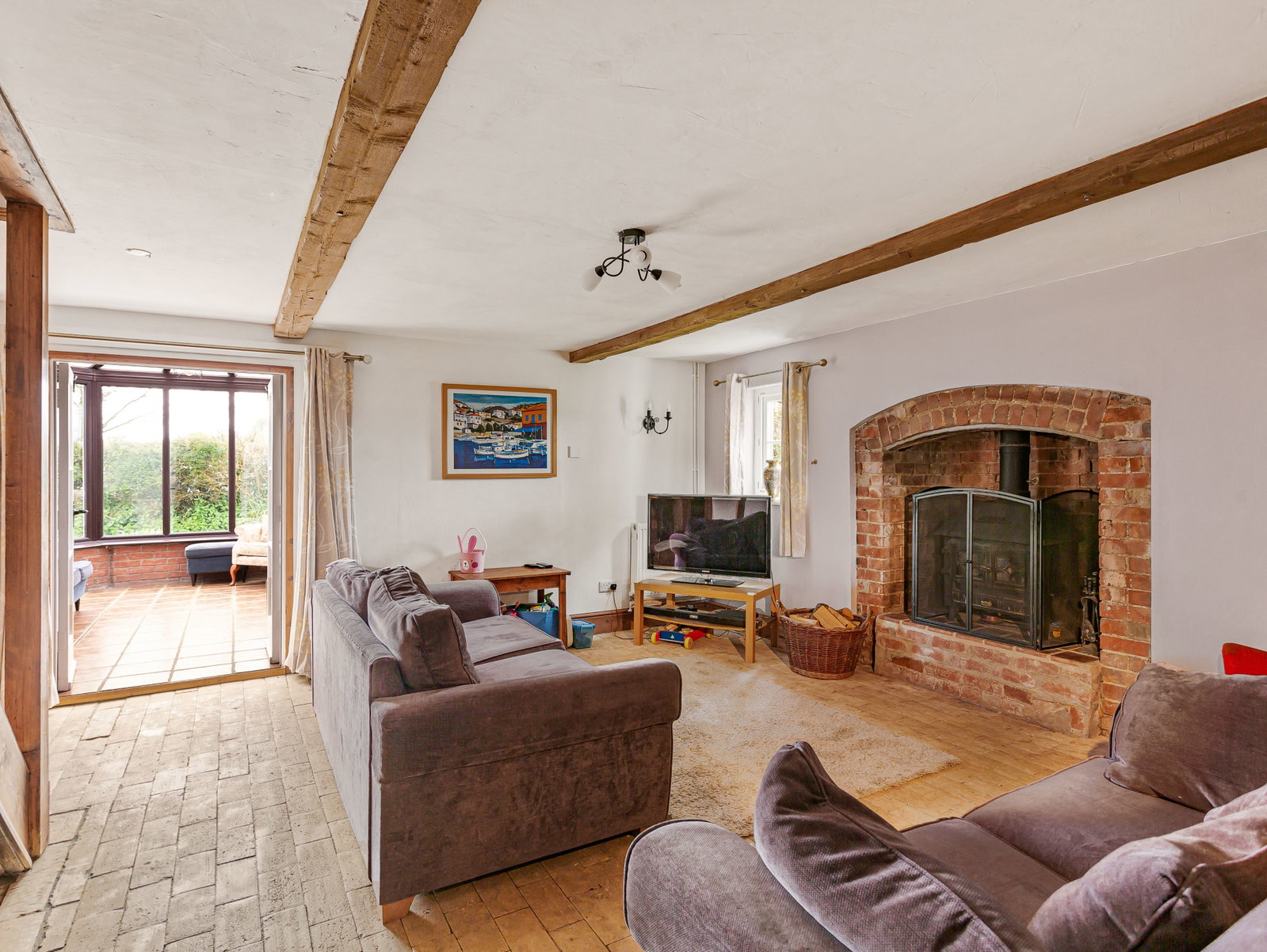 Detached House in Umberleigh