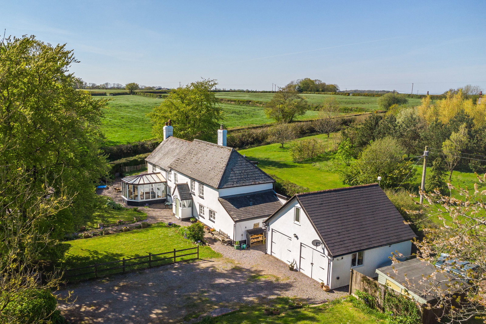 Detached House in Umberleigh