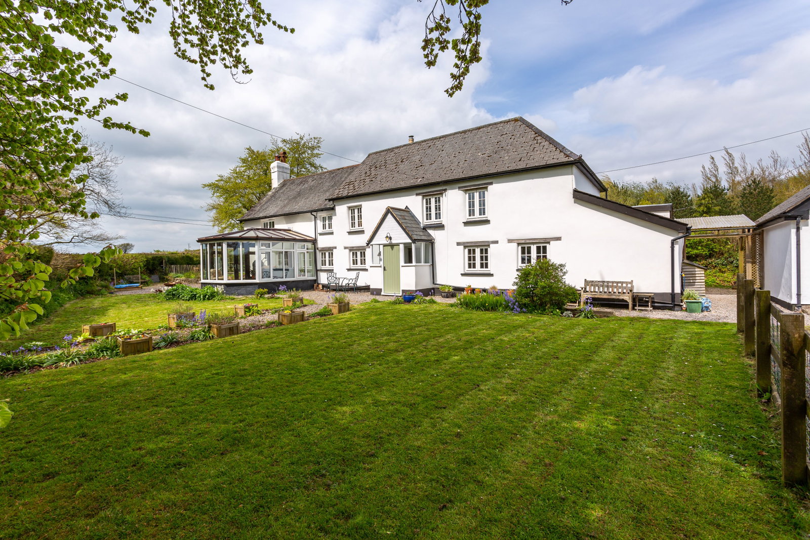 Detached House in Umberleigh