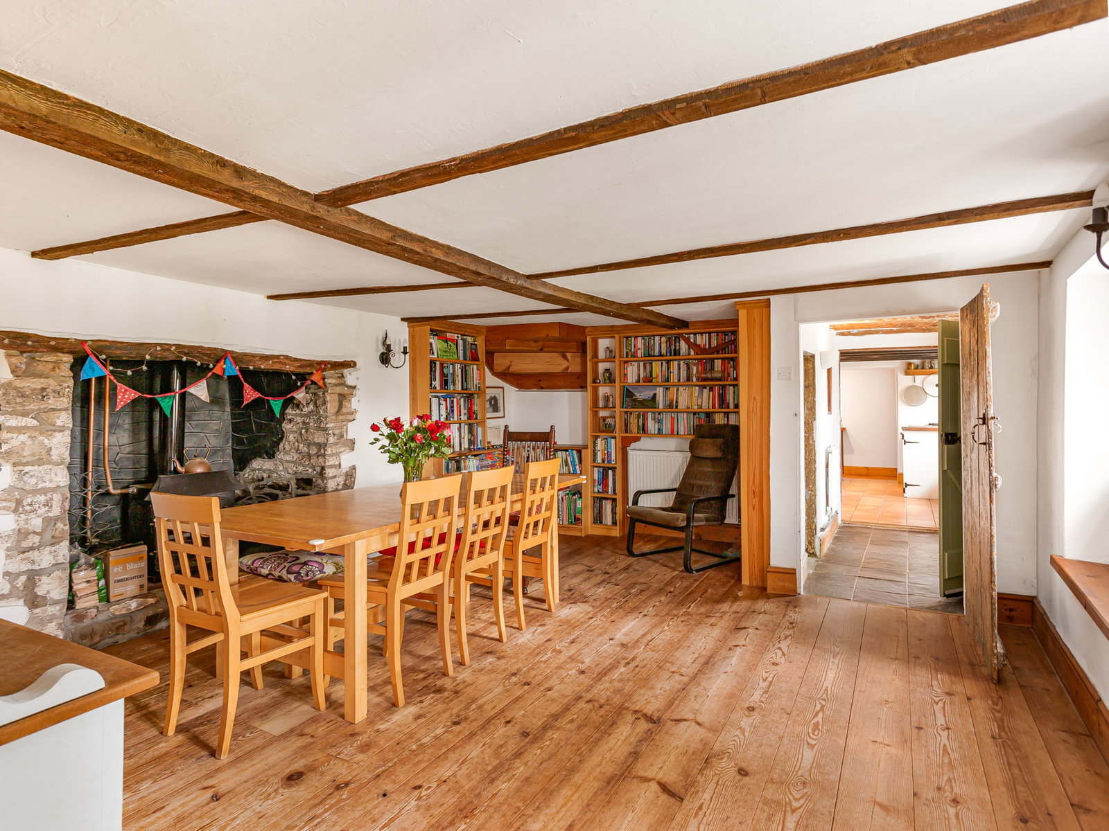 Detached House in Umberleigh