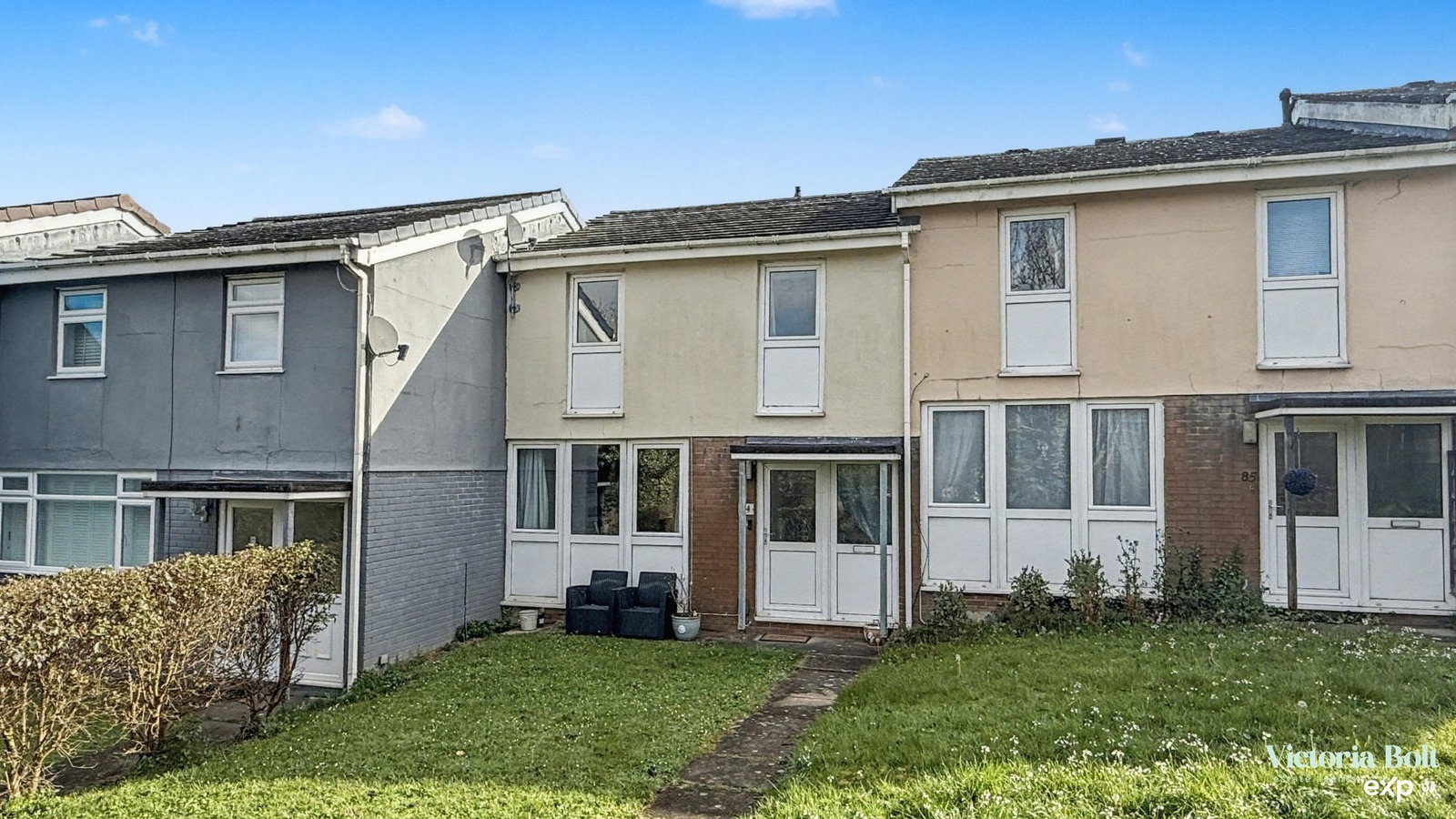 Terraced House in Plympton