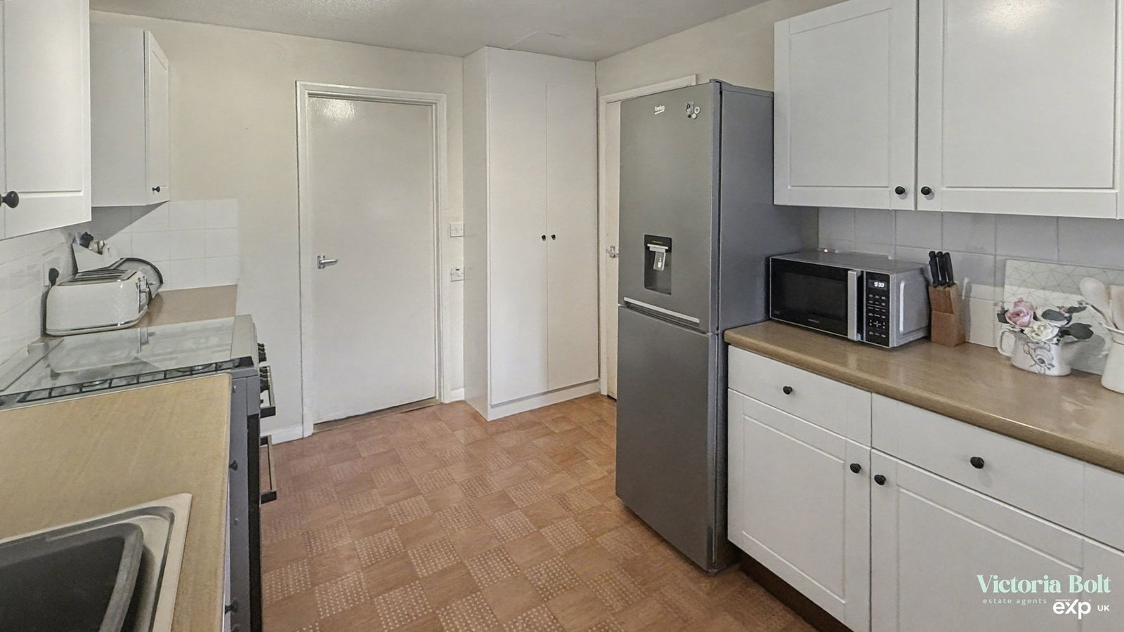 Terraced House in Plympton